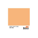 AK Interactive 3rd Generation - Skin Tones