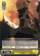 Posture in the Face of Enemy, Felt (RZ/S55-E007 U) [Re:ZERO Vol.2]