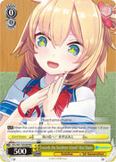 Towards the Southern Island! Akai Haato (HOL/W91-TE020R RRR) [hololive production]