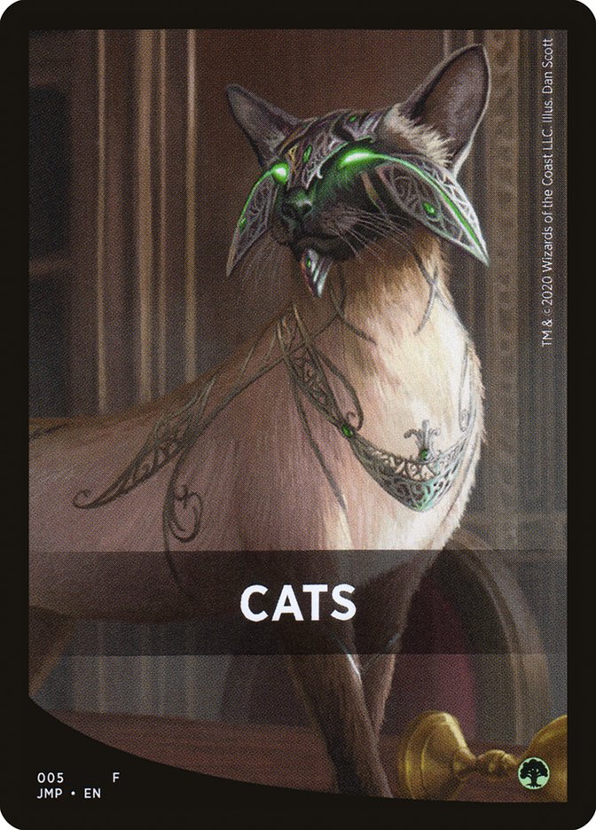 Cats [Jumpstart Front Cards] | Event Horizon Hobbies CA