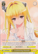 Comforting Warmth (TL/W37-E026 U) [To Loveru Darkness 2nd]