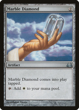 Marble Diamond [Duel Decks: Divine vs. Demonic] | Event Horizon Hobbies CA