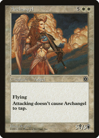 Archangel [Portal Second Age] | Event Horizon Hobbies CA