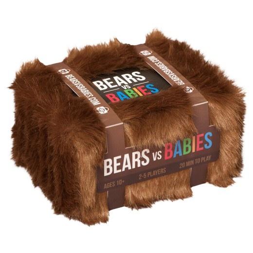 Board Game - Bears vs Babies | Event Horizon Hobbies CA
