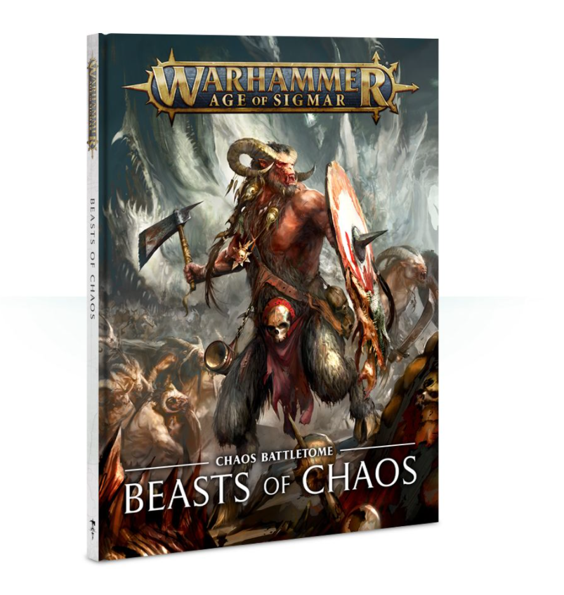 Chaos Battletome: Beasts of Chaos | Event Horizon Hobbies CA
