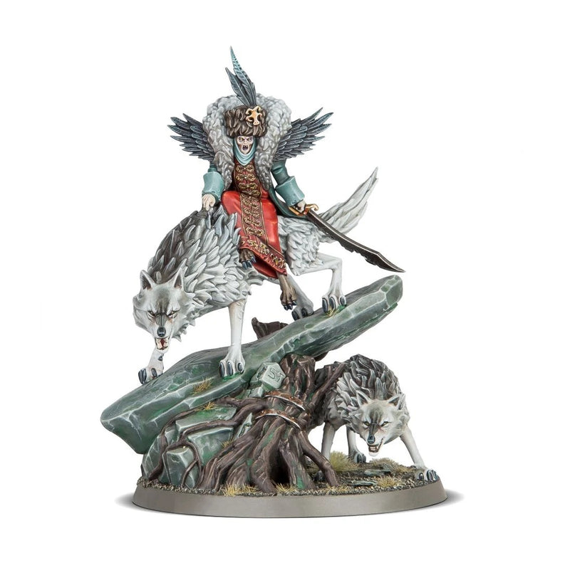 Soulblight Gravelords: Belladamma Volga