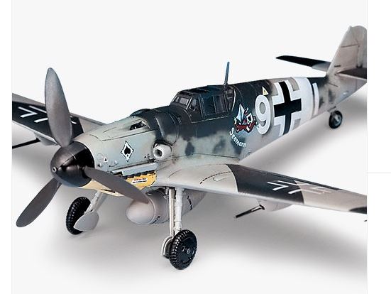 Messerschmitt BF109G-6
