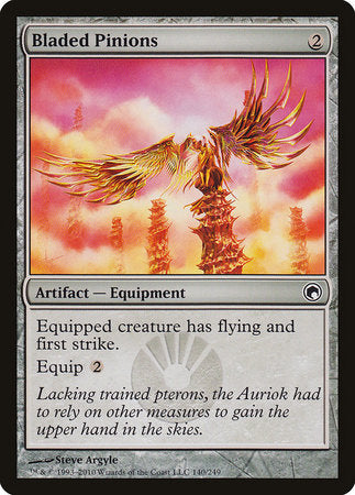 Bladed Pinions [Scars of Mirrodin] | Event Horizon Hobbies CA