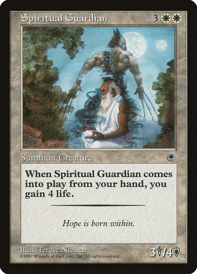 Spiritual Guardian [Portal] | Event Horizon Hobbies CA
