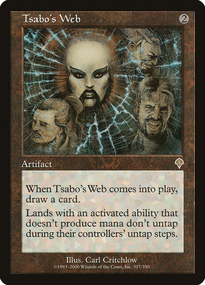 Tsabo's Web [Invasion] | Event Horizon Hobbies CA
