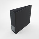 Binder - Gamegenic - Prime Ring-Binder: Black Playset