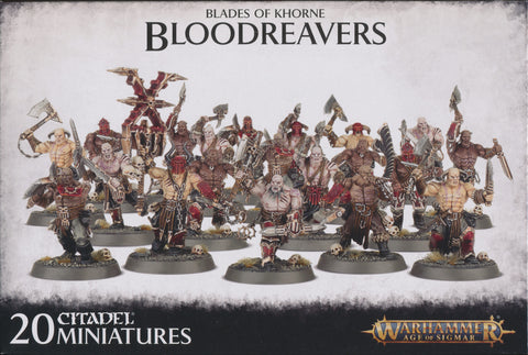 Blade of Khorne Bloodreavers