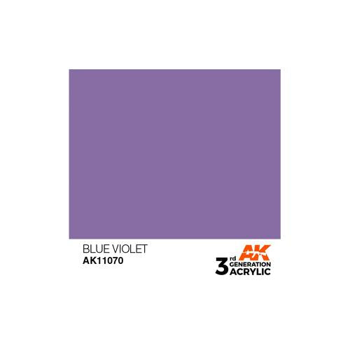AK Interactive 3rd Generation - Purple and Pink Tones