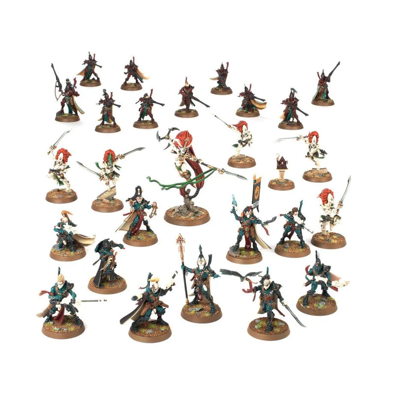 40K - Boarding Patrol - Aeldari