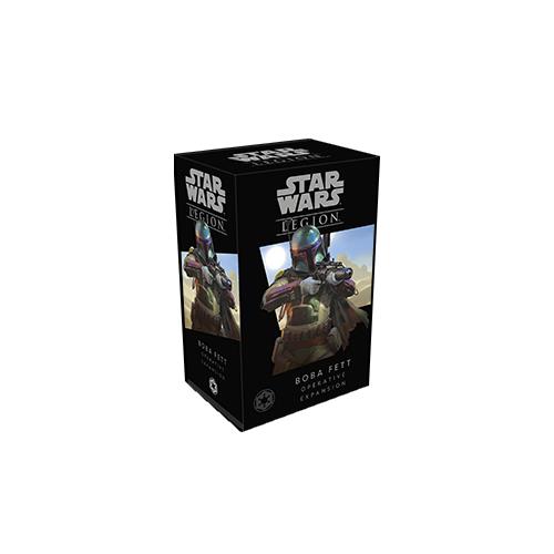 Star Wars: Legion - Boba Fett Operative
