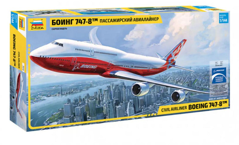 Boeing 747-8