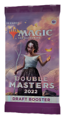 MTG - Double Masters 2022 - Booster