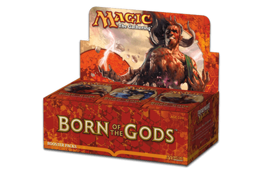 Born of the Gods - Booster Box | Event Horizon Hobbies CA