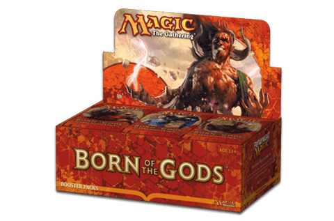 Born of the Gods - Booster Box