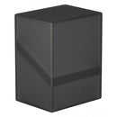 Deck Box - Ultimate Guard - Boulder 100+ CLEAR - Deck Case