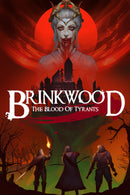 Roleplaying Book - Brinkwood: The Blood of Tyrants