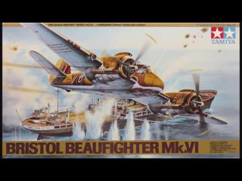 Bristol Beaufighter Mk.V1 | Event Horizon Hobbies CA