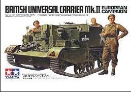 British Universal Carrier Mk.II | Event Horizon Hobbies CA