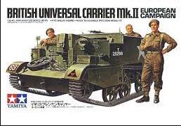British Universal Carrier Mk.II