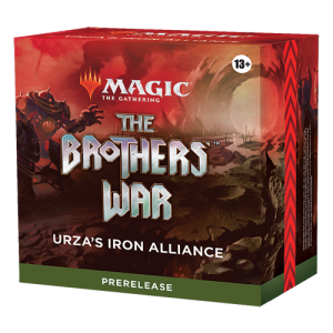 MTG - The Brothers War - Pre Release | Event Horizon Hobbies CA