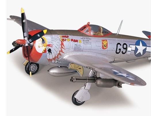 P-47D Bubble Top