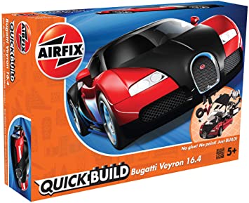 Bugatti Veyron Quick Build | Event Horizon Hobbies CA