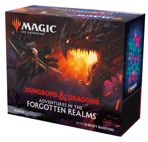 Dungeons & Dragons: Adventures in the Forgotten Realms Bundle | Event Horizon Hobbies CA