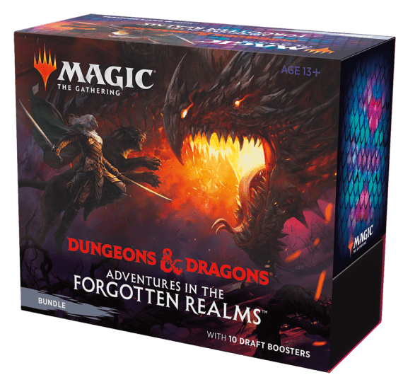 Dungeons & Dragons: Adventures in the Forgotten Realms Bundle