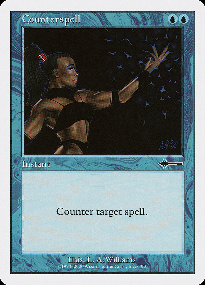 Counterspell [Beatdown Box Set] | Event Horizon Hobbies CA