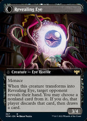 Concealing Curtains // Revealing Eye (Extended) [Innistrad: Crimson Vow] | Event Horizon Hobbies CA