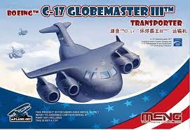 Boeing C-17 Globemaster III | Event Horizon Hobbies CA