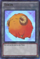 Yellow Sheep Token [LC04-EN007] Ultra Rare