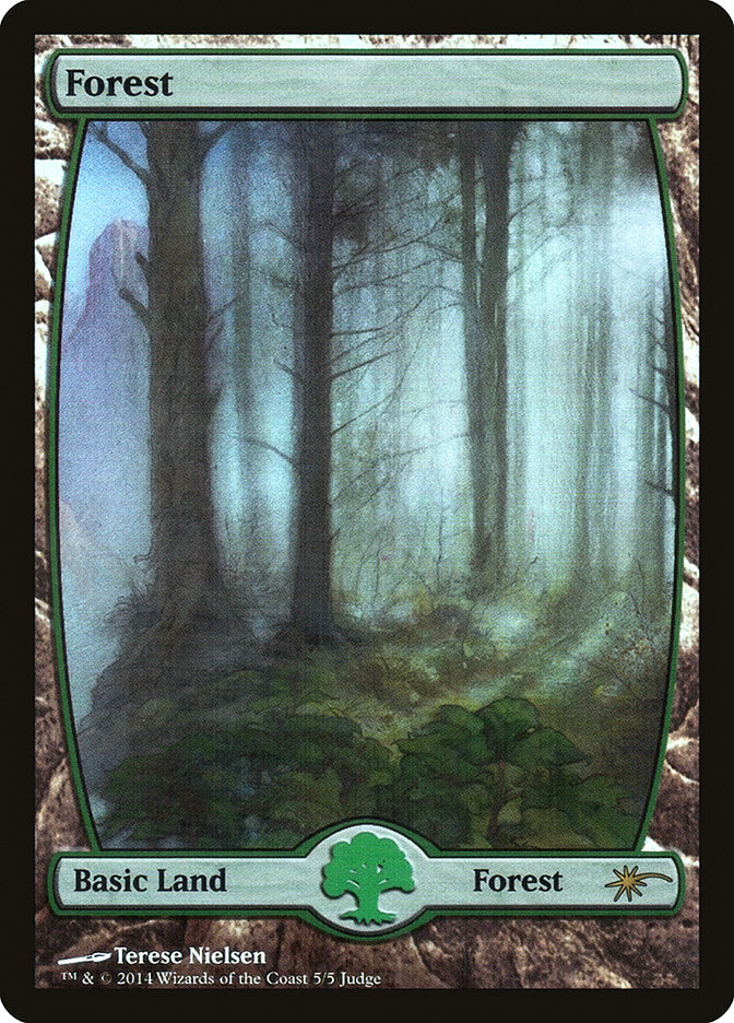 Forest [Judge Gift Cards 2014] | Event Horizon Hobbies CA