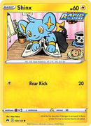 Shinx (039/159) (39) [Sword & Shield: Crown Zenith]