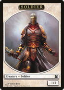 Soldier Token [Modern Masters Tokens]