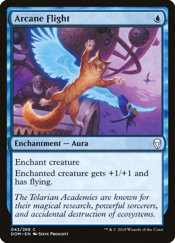 Arcane Flight [Dominaria] | Event Horizon Hobbies CA