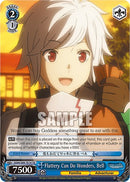 Flattery Can Do Wonders, Bell (DDM/S88-TE14 TD) [Is it Wrong to Try to Pick Up Girls in a Dungeon?]