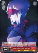 Black-Armored Knight, Saber Alter (FS/S77-E055 U) [Fate/Stay Night [Heaven's Feel] Vol.2]