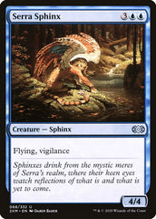 Serra Sphinx [Double Masters] | Event Horizon Hobbies CA