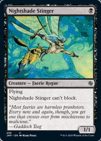 Nightshade Stinger [Jumpstart] | Event Horizon Hobbies CA