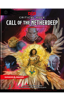 D&D Critical Role - Call of the Netherdeep