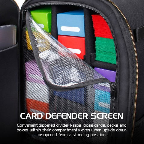 AP Enhance - Card Storage Backpack | Event Horizon Hobbies CA