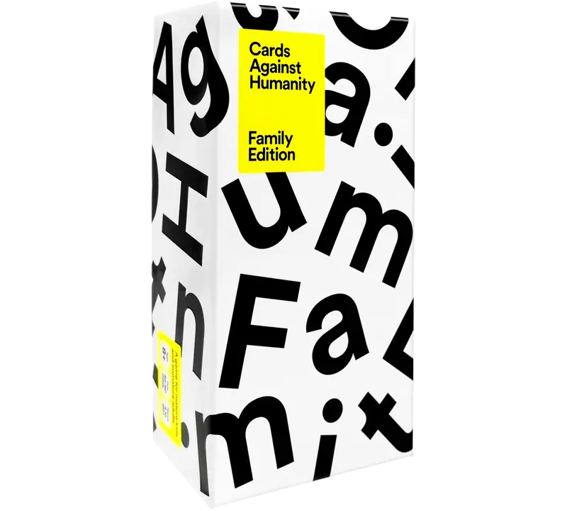 Board Game - Cards Against Humanity - Family Editon | Event Horizon Hobbies CA