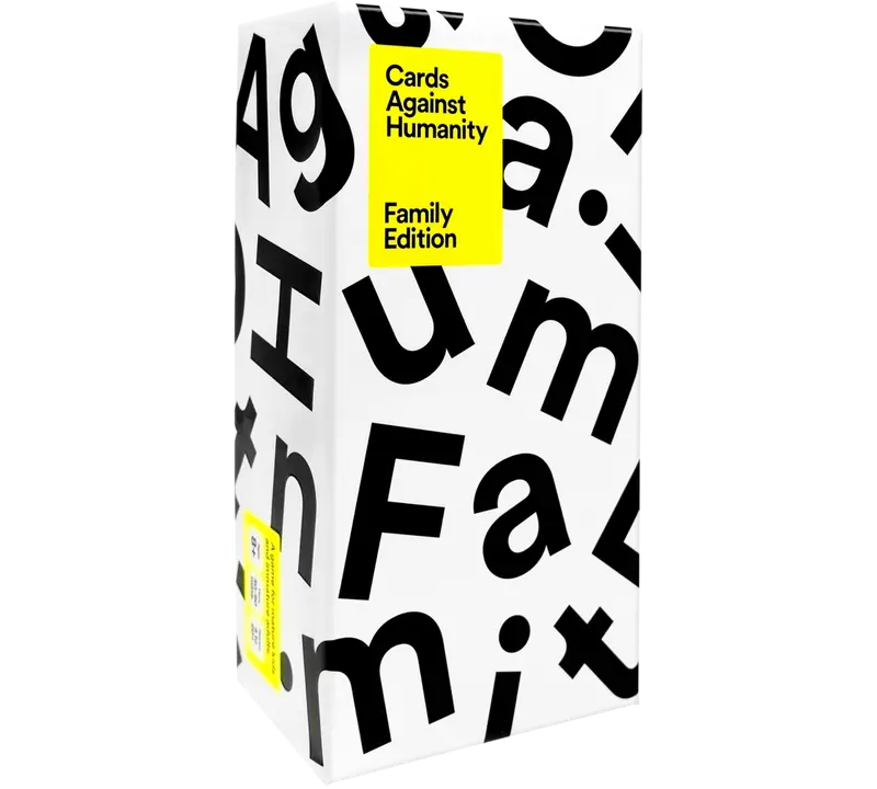 Board Game - Cards Against Humanity - Family Editon