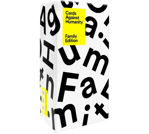 Board Game - Cards Against Humanity - Family Editon